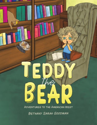 Teddy the Bear Bethany