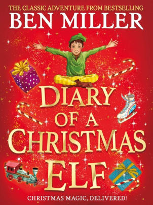 The Diary of a Christmas Elf