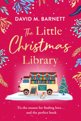 The Little Christmas Library