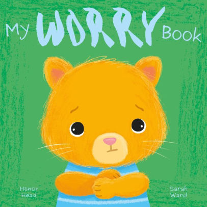 My Worry Book