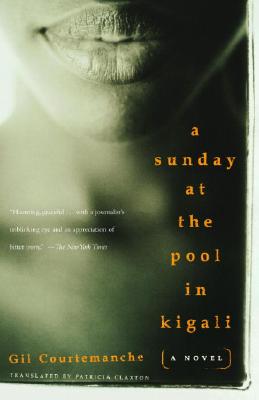 A Sunday at the Pool in Kigali