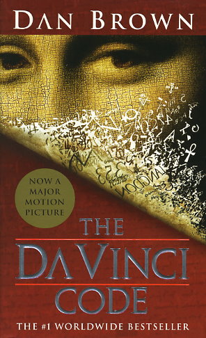 da vinci code dan brown author