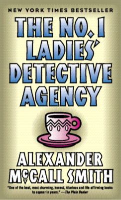 ladies detective agency books in order