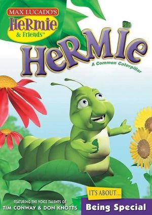 Hermie: A Common Caterpillar