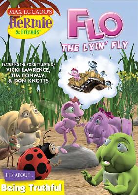 Flo The Lyin' Fly