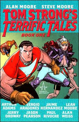 Tom Strong's Terrific Tales, Volume 1