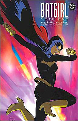 Batgirl: Year One