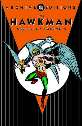 Hawkman: The Archives - Volume 2