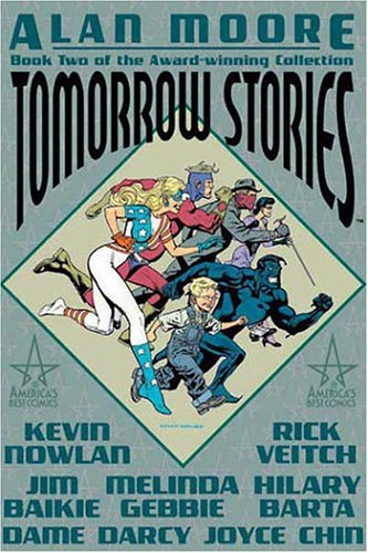 Tomorrow Stories Book Two