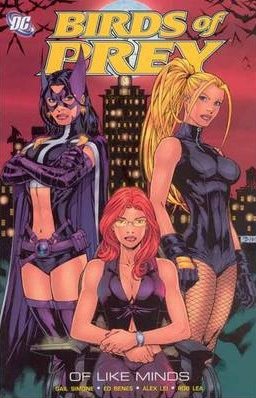 Birds of Prey: Of Like Minds