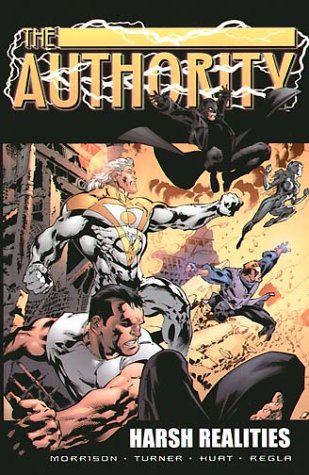 Authority, Volume 2 Book 1