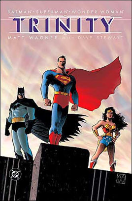 Batman/Superman/Wonder Woman: Trinity