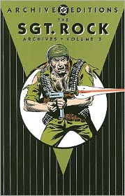 Sgt. Rock Archives