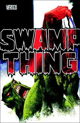 Swamp Thing: Bad Seed