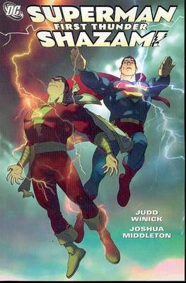 Superman/Shazam!: First Thunder