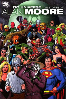 DC Universe: The Stories of Alan Moore