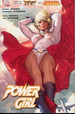 Power Girl