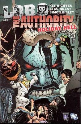 Lobo/The Authority: Holiday Hell