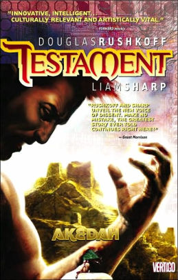 Testament: Akedah