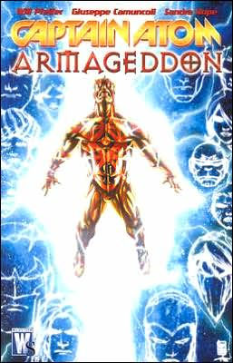 Captain Atom: Armageddon