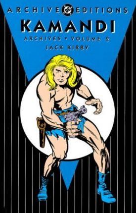 Kamandi Archives Volume 2