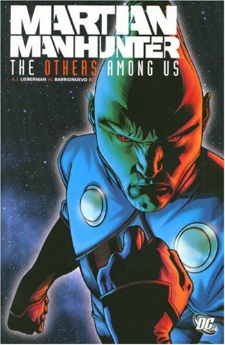 Martian Manhunter: The Others Among Us