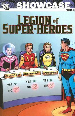 Showcase Presents: Legion of Super-Heroes, Volume 1