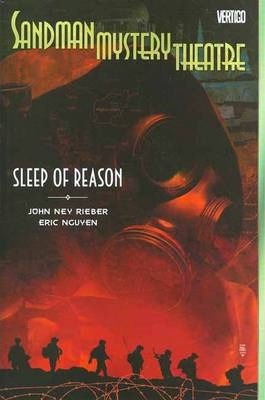 Sandman Mystery Theatre: Sleep of Reason