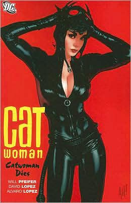 Catwoman Dies