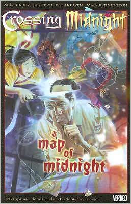 Crossing Midnight: A Map of Midnight - Volume 2
