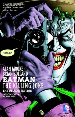 Batman: The Killing Joke