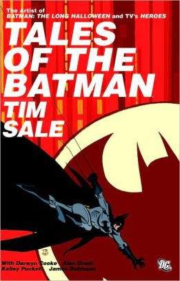 Tales Of The Batman: Tim Sale