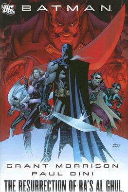 Batman: The Resurrection of Ra's Al Ghul