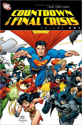 Countdown to Final Crisis Vol. 1