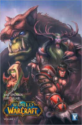World of Warcraft, Volume 1