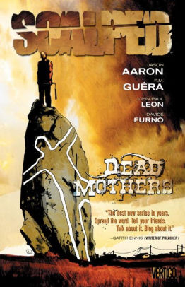 Scalped, Volume 3: Dead Mothers