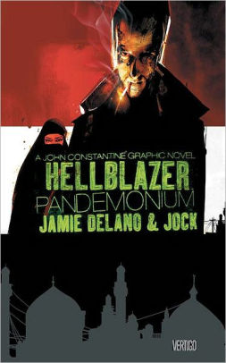 Hellblazer - Pandemonium