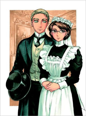 Emma, Volume 10