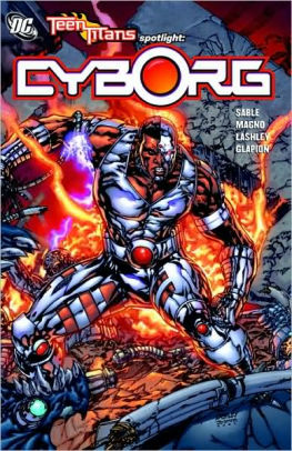 Teen Titans Spotlight: Cyborg