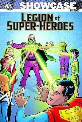 Showcase Presents: Legion of Super-Heroes, Volume 3