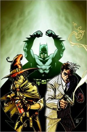 Batman: Two-Face/Scarecrow: Year One