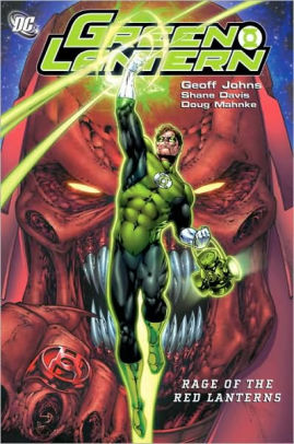 Green Lantern: Rage of the Red Lanterns