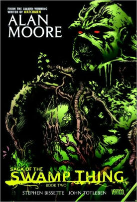 Saga of the Swamp Thing, Volume 2