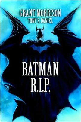 Batman: R.I.P.