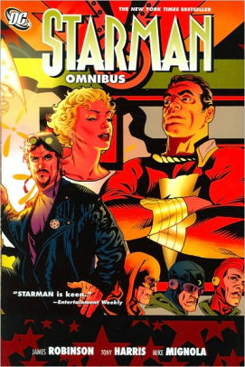 Starman Omnibus Vol. 4