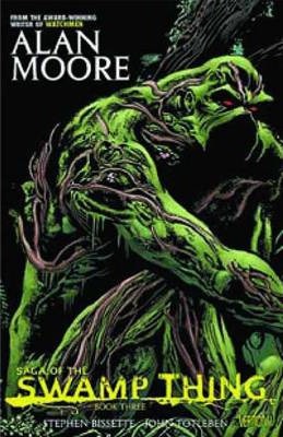 Saga of the Swamp Thing