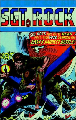 Showcase Presents: Sgt. Rock Vol. 3