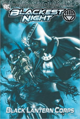 Blackest Night: Black Lantern Corps Vol. 1