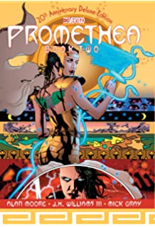 Absolute Promethea Book Two