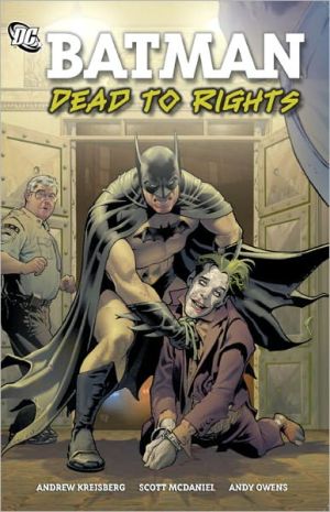 Batman: Dead to Rights